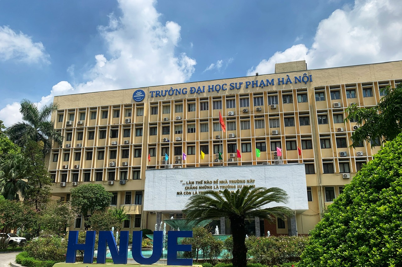 Trường Đại học Sư phạm Hà Nội